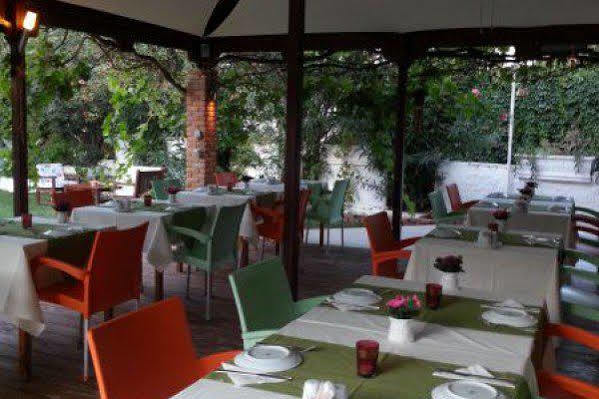 Bitez Otel Bodrum Екстериор снимка