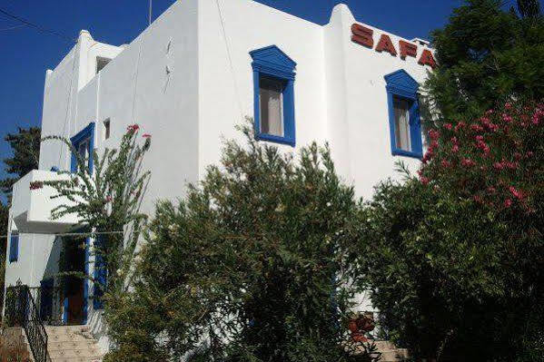 Bitez Otel Bodrum Екстериор снимка