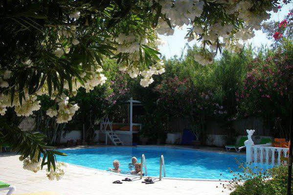 Bitez Otel Bodrum Екстериор снимка