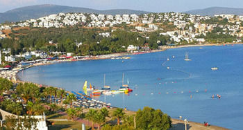 Bitez Otel Bodrum Екстериор снимка