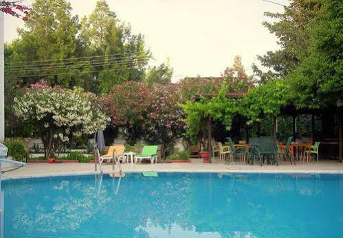 Bitez Otel Bodrum Екстериор снимка